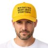 Ron Paul Was Right About Everything Hat1