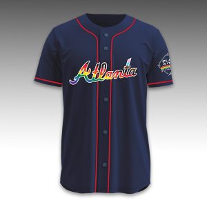 Braves Pride Jersey 2026 Giveaway 1