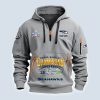Seahawks SupeBowl LX Champions Hooodie Half Zipper 3