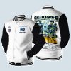 Seahawks Super Bowl 2026 Champions Baseball Jacket1