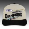 Seattle Seahawks Super Bowl LX Champions Hat 7 Seattle Seahawks Super Bowl LX Champions Hat