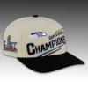 Seattle Seahawks Super Bowl LX Champions Hat1