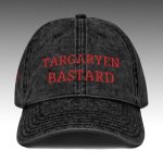 Targaryen Bastard HOTD Hat