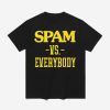 Tetairoa McMillan Spam VS Everybody Shirt