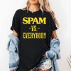 Tetairoa McMillan Spam VS Everybody Shirt 2