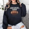 The Only Thing More Powerful Than Hate is Love Together We Are America Shirt 3