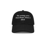 The Wrong Actor From Home Alone 2 Died Hat