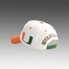 University Of Miami National Champs It's All About The Hurricanes Hat2
