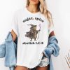 Wizard Frog Sugar Spice Abolish ICE 2026 Shirt 2