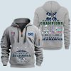 2026 Seahawks 2x Super Bowls Champions Quarter Zip Hoodie1