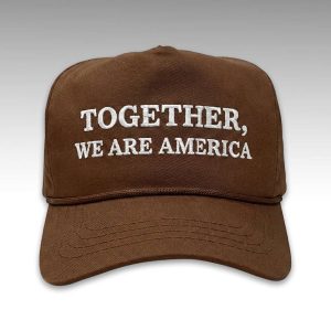 Bad Bunny Together We Are America Hat