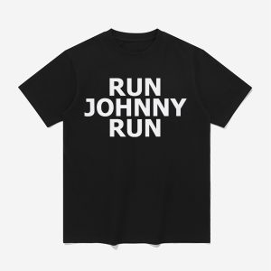 Run Johnny Run Shirt