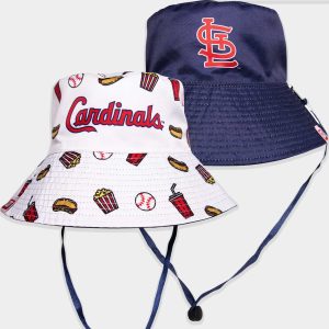 2026 Cardinals Bucket Hat Giveaway