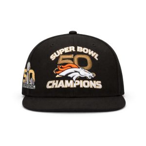 2026 Broncos Super Bowl 50 Giveaway Hat