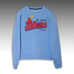 Cardinals Crewneck Sweatshirt 2026 Giveaway 1