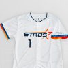 2026 Astros Carlos Correa City Connect Jersey Giveaway