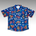 2026 Astros City Connect Hawaiian Shirt Giveaway