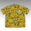 2026 Athletics Fathers Day Hawaiian Shirt Giveaway