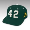 2026 Athletics Jackie Robinson Day Hat Giveaway