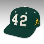 2026 Athletics Jackie Robinson Day Hat Giveaway