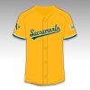 2026 Athletics Sacramento Baseball Jersey Giveaway