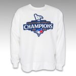 2026 Blue Jays AL Champions Crewneck Giveaway