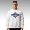 2026 Blue Jays AL Champions Crewneck Giveaway 2