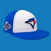 2026 Blue Jays AL Champions White Panel Hat Giveaway