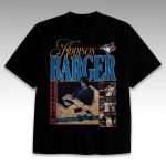 2026 Blue Jays Addison Barger Couch T-Shirt Giveaway