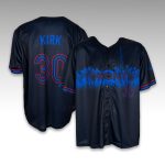 2026 Blue Jays Alejandro Kirk City Connect Jersey Giveaway