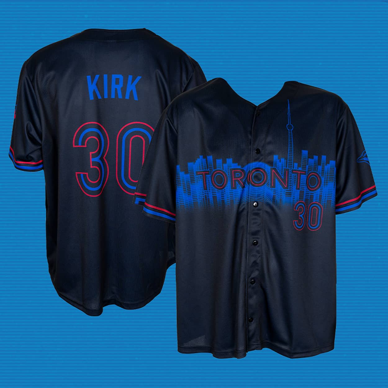 2026 Blue Jays Alejandro Kirk City Connect Jersey Giveaway 2026 Blue Jays Alejandro Kirk City Connect Jersey Giveaway