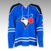 2026 Blue Jays Ernie Clement Hockey Jersey Giveaway1