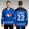 2026 Blue Jays Ernie Clement Hockey Jersey Giveaway