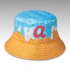2026 Braves Colorful Novelty Bucket Hat Giveaway