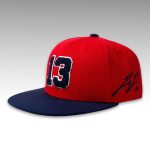 2026 Braves Ronald Acuna Jr Chenille Cap Giveaway