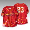 2026 Cardinals Asian American Pacific Islander Heritage Night Jersey Giveaway