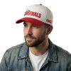 2026 Cardinals Chain-Stitch Hat Giveaway