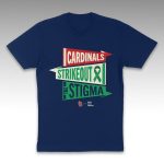 2026 Cardinals Mental Health Awareness Day Shirt Giveaway