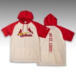2026 Cardinals Short Sleeve Hoodie Giveaway