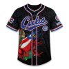 2026 Cubs Puerto Rico Heritage Night Baseball Jersey1