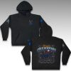 2026 Dodgers Back To Back World Champions Hoodie Giveaway