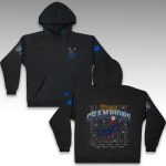 2026 Dodgers Back To Back World Champions Hoodie Giveaway