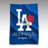 2026 Dodgers Date Night Blanket Giveaway