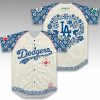 2026 Dodgers Mexican Heritage Night Jersey Giveaway
