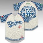 2026 Dodgers Mexican Heritage Night Jersey Giveaway