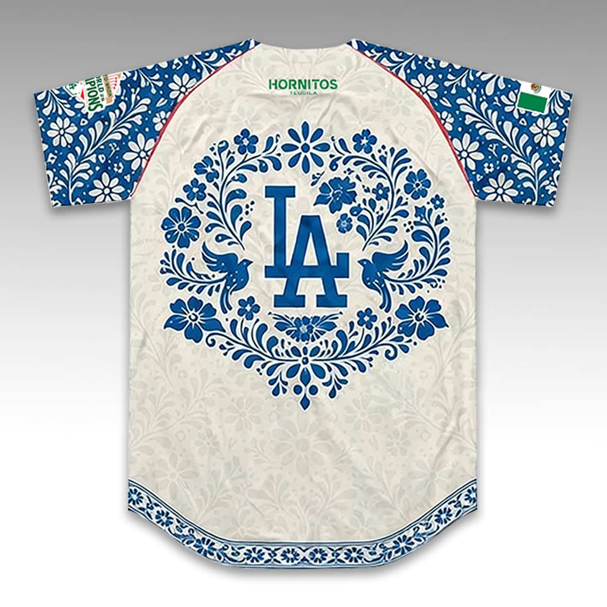 2026 Dodgers Mexican Heritage Night Jersey Giveaway 3 2026 Dodgers Mexican Heritage Night Jersey Giveaway2