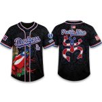 2026 Dodgers Puerto Rico Heritage Night Baseball Jersey