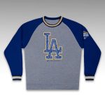 2026 Dodgers Teacher Appreciation Night Sweatshirt Giveaway