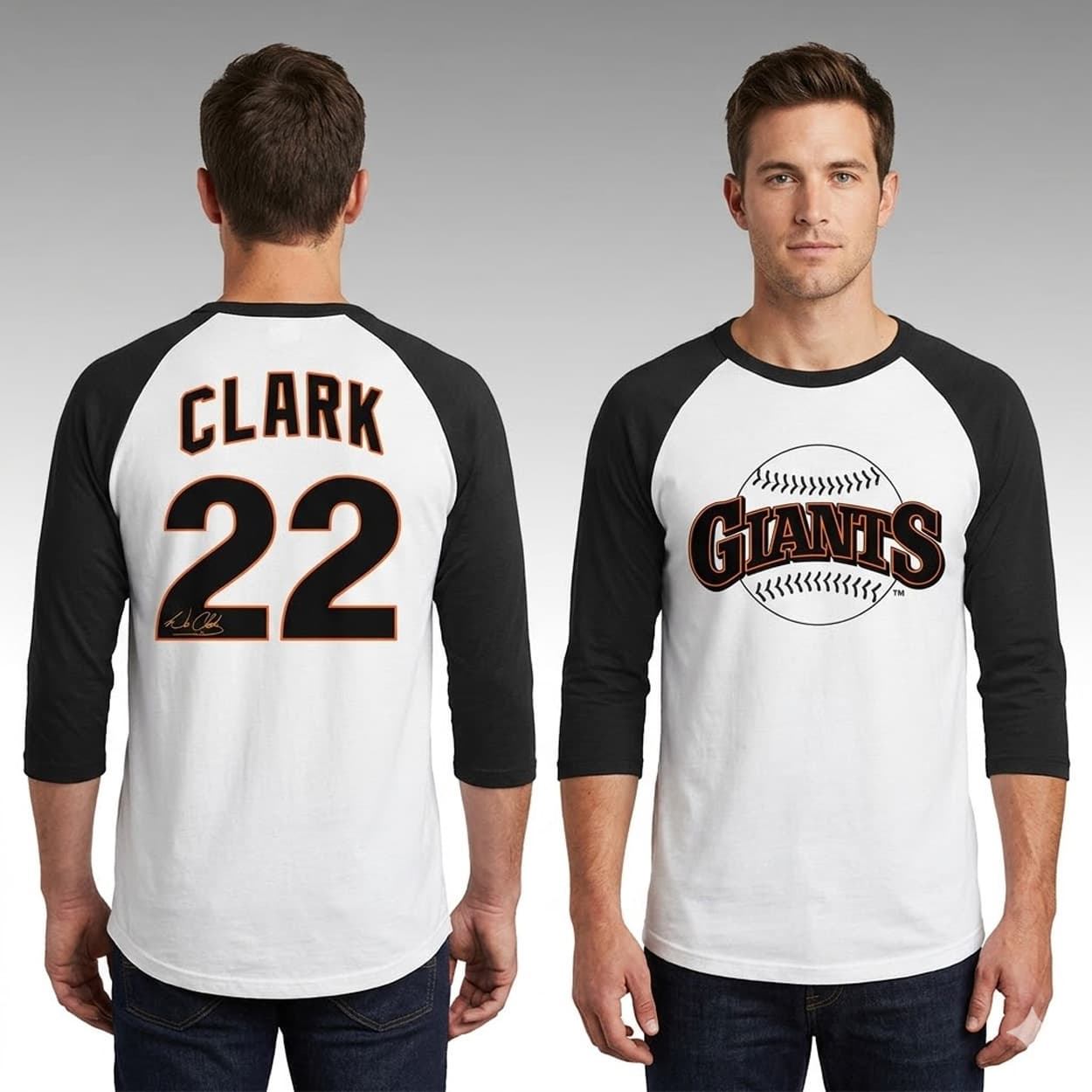 2026 Giants Autism Acceptance Night Will Clark Baseball T-shirt Giveaway 2026 Giants Autism Acceptance Night Will Clark Baseball T-shirt Giveaway