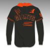 2026 Giants Bruce Lee Hooded Jersey Giveaway